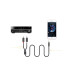 Ugreen Кабель мультимедійний AUX 3.5mm TRS to RCAx2 M/M 5.0m AV102 Black Ugreen (10513)