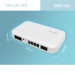 ColorWay Пристрій безперебійного живлення ColorWay CW-PB100LI3WT 10000mAh 21W (CW-PB100LI3WT)
