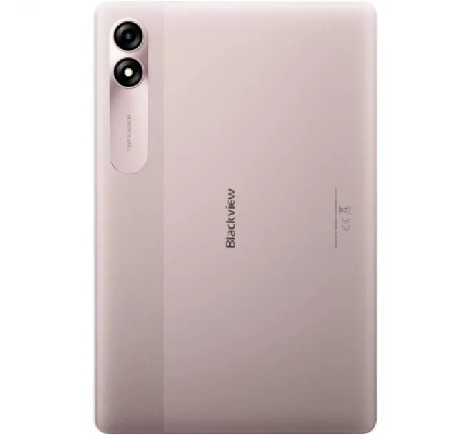 Blackview Планшет Blackview Tab 90 11" 8GB/128GB / Dual SIM/ Case Protective Glass Pink (6931548318132)