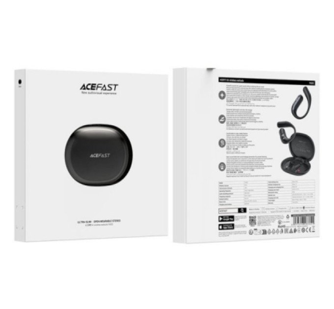 Acefast Навушники Acefast FA002 Back (6974316283621)