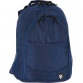 Bagland Рюкзак для ноутбука Bagland 15" City 32L Blue (0018070) (176319)
