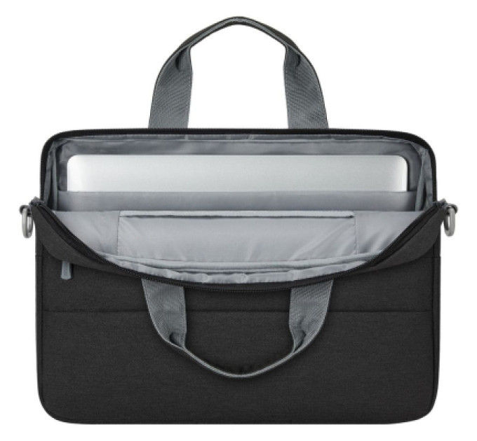 Сумка для ноутбука 14" 7522 Prater, Black RivaCase (7522Black)