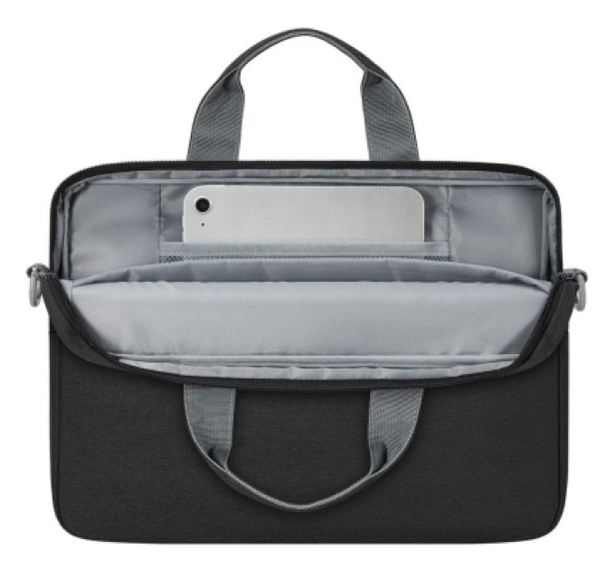 Сумка для ноутбука 14" 7522 Prater, Black RivaCase (7522Black)