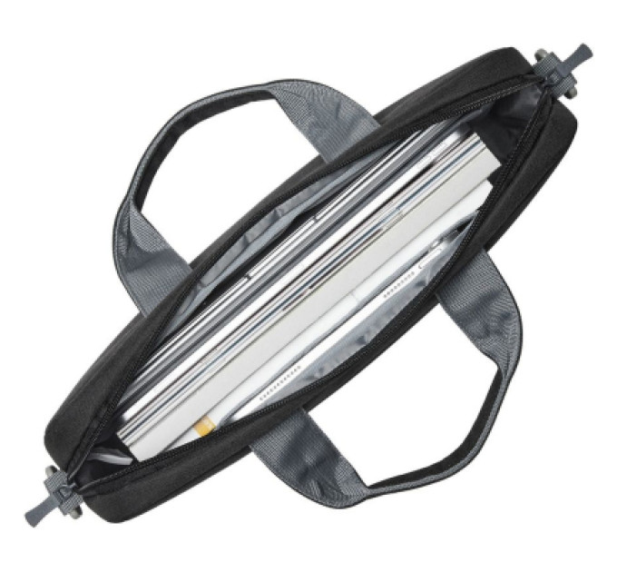 Сумка для ноутбука 14" 7522 Prater, Black RivaCase (7522Black)