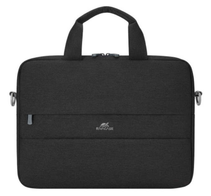 Сумка для ноутбука 14" 7522 Prater, Black RivaCase (7522Black)