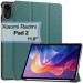 BeCover Чохол до планшета BeCover Smart Xiaomi Redmi Pad 2 11.0" Dark Green (713638)