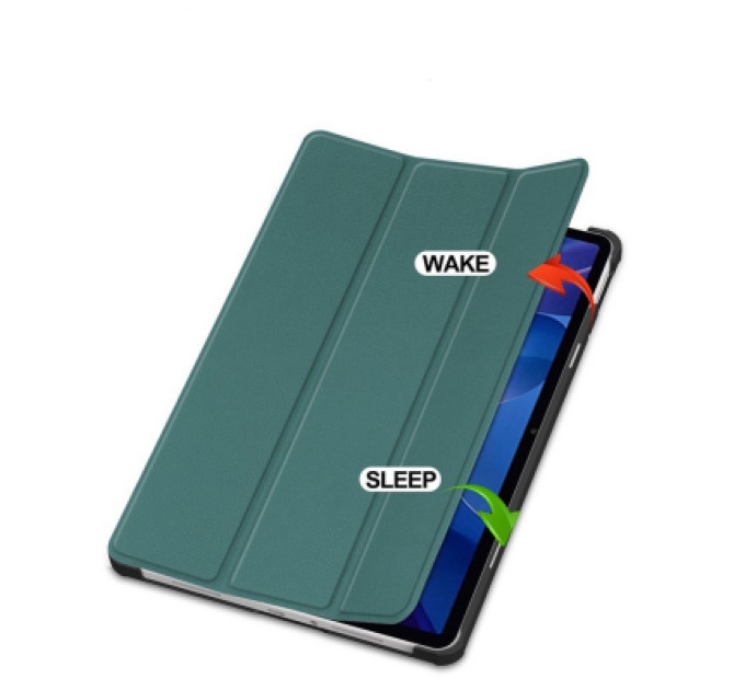 BeCover Чохол до планшета BeCover Smart Xiaomi Redmi Pad 2 11.0" Dark Green (713638)