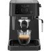 DeLonghi Ріжкова кавоварка еспресо DeLonghi EC 235 BK