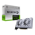 MSI Відеокарта PCIE16 RTX5060 8GB GDDR7 RTX5060 8G VEN 2X OC WHITE MSI
