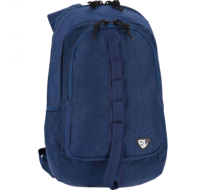 Bagland Рюкзак для ноутбука Bagland 15.6" BL Typhoon 26L blue 0017770 (166619)