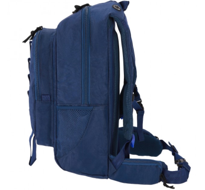 Bagland Рюкзак для ноутбука Bagland 15.6" BL Typhoon 26L blue 0017770 (166619)