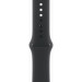 Apple Смарт-годинник Apple Watch Series 11 GPS 46mm Jet Black Aluminium Case with Black Sport Band - M/L (MEUX4RK/A)