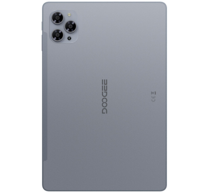 Doogee Планшет Doogee Tab G6 11" 6/256GB 4G (LTE) Grey (6923740264454)