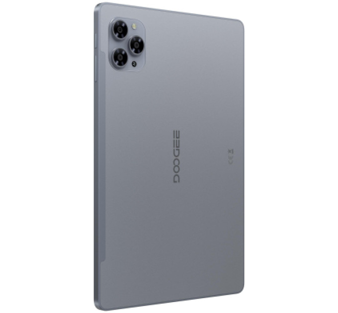 Doogee Планшет Doogee Tab G6 11" 6/256GB 4G (LTE) Grey (6923740264454)