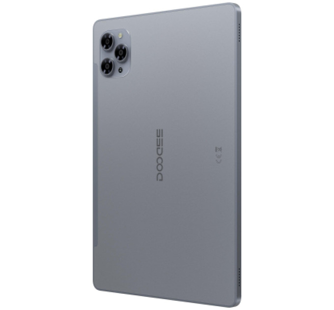 Doogee Планшет Doogee Tab G6 11" 6/256GB 4G (LTE) Grey (6923740264454)