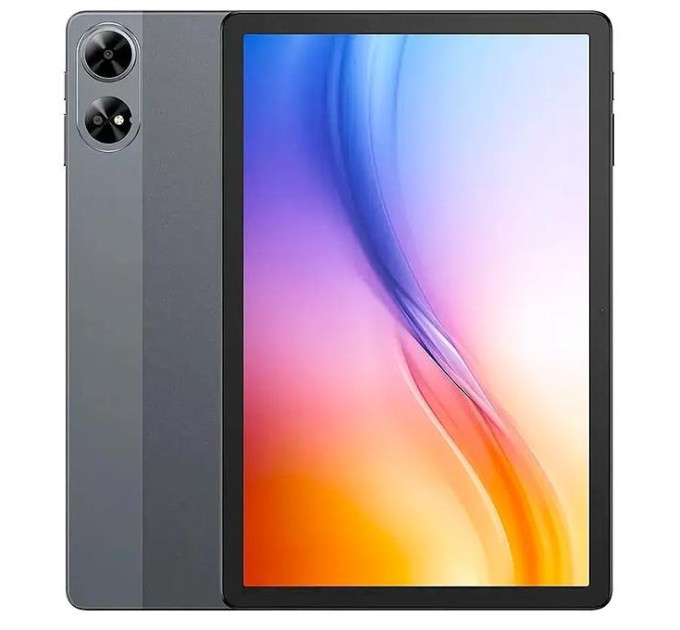 Doogee Планшет Doogee Tab G6 11" 6/256GB 4G (LTE) Grey (6923740264454)
