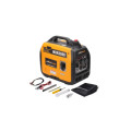 maXpeedingRODS Генератор maXpeedingRODS MXR3500 інверторний (3 kW), 220V, 50Hz, 4л, ручний запуск (mxr3500)