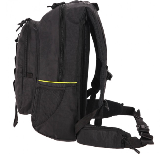 Bagland Рюкзак для ноутбука Bagland 15.6" BL Typhoon 26L Black 0017770 (1666111)