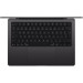 Apple Ноутбук Apple MacBook Pro 14 A3434 M5 Space Black (MDE34UA/A)