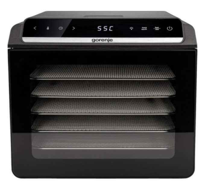 Gorenje Сушка для овочів та фруктів Gorenje FDK600DB