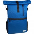 Bagland Рюкзак для ноутбука Bagland 15.6" Wander 28L rolltop 0011091 Blue (1135921517)