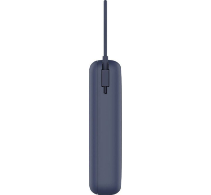 Xiaomi Батарея універсальна Xiaomi 20000mAh 33W Integrated Cable (BHR8975GL / 1096299)