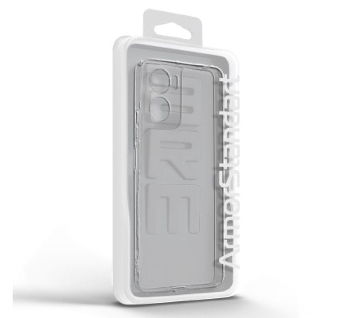 Armorstandart Чохол до мобільного телефона Armorstandart Air Motorola G06 4G Camera cover Clear (ARM89057)