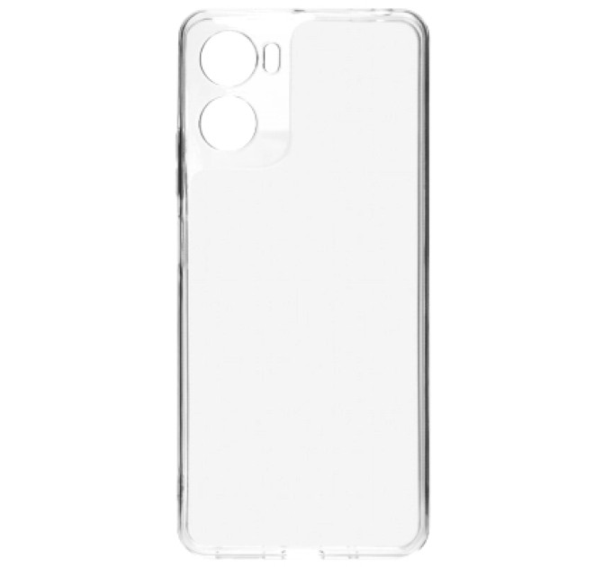 Armorstandart Чохол до мобільного телефона Armorstandart Air Motorola G06 4G Camera cover Clear (ARM89057)