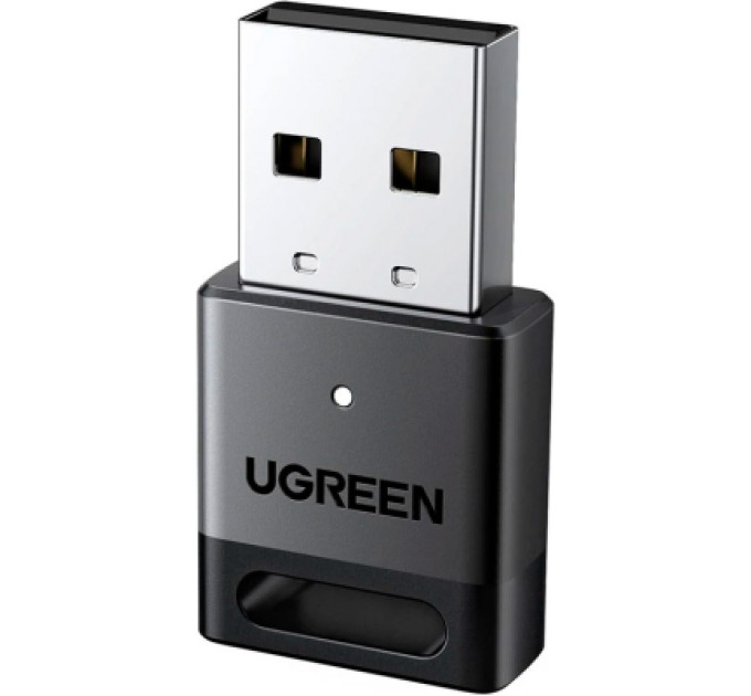 Ugreen Bluetooth-адаптер Ugreen USB Bluetooth 5.4 CM748 Black (45134)