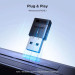 Ugreen Bluetooth-адаптер Ugreen USB Bluetooth 5.4 CM748 Black (45134)