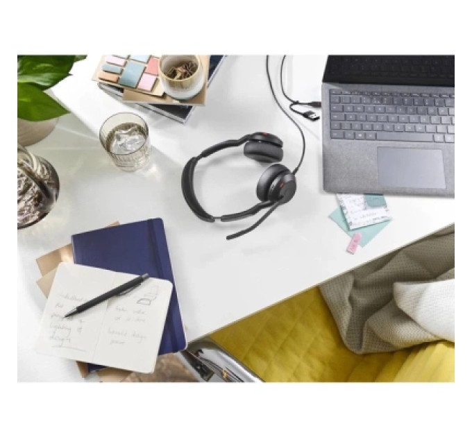 Jabra Навушники Jabra Evolve 2 50 MS USB C/A Stereo (25089-999-799)