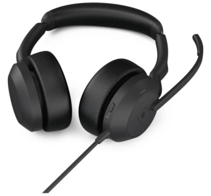 Jabra Навушники Jabra Evolve 2 50 MS USB C/A Stereo (25089-999-799)