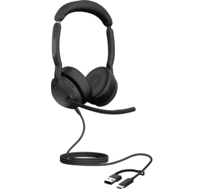 Jabra Навушники Jabra Evolve 2 50 MS USB C/A Stereo (25089-999-799)