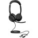 Jabra Навушники Jabra Evolve 2 50 MS USB C/A Stereo (25089-999-799)