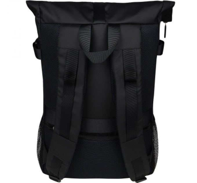 Bagland Рюкзак для ноутбука Bagland 15.6" Wander 28L rolltop 0011091 Black (1135921515)