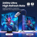 Ugreen Кабель мультимедійний DisplayPort M to DisplayPort M 2.0m V1.4 8K60Hz DP120 black Ugreen (25905)