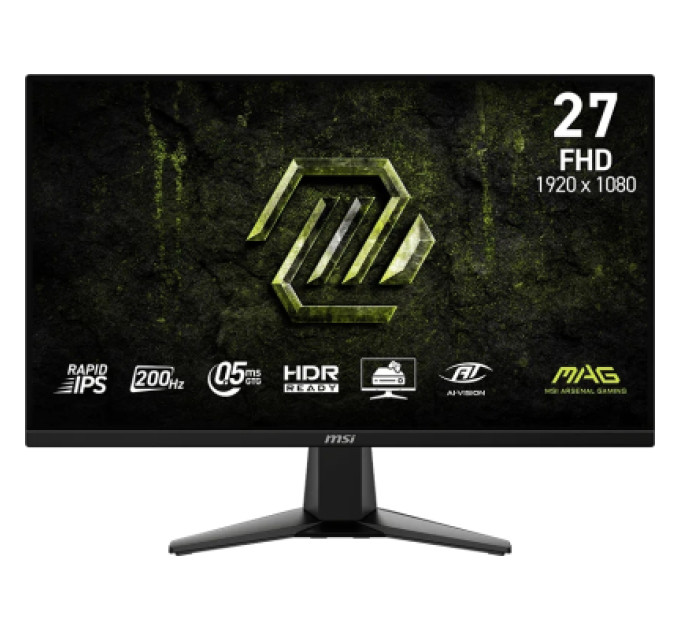 MSI Монітор MSI MAG 275F E20