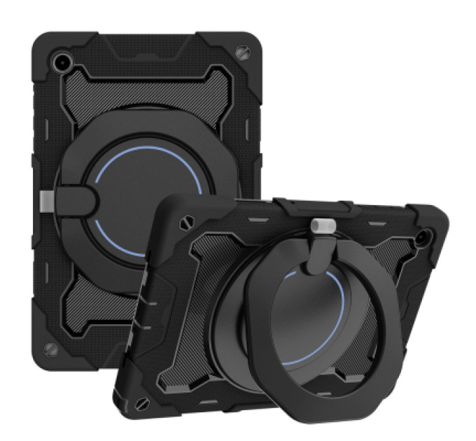 BeCover Чохол до планшета BeCover Armor Stand Samsung Galaxy Tab A11 Plus SM-X236B 11.0" Black (715500)