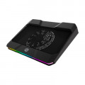 Підставка до ноутбука CoolerMaster 17" Notepal X150 Spectrum Black (MNX-SWXB-10NFA-R1)