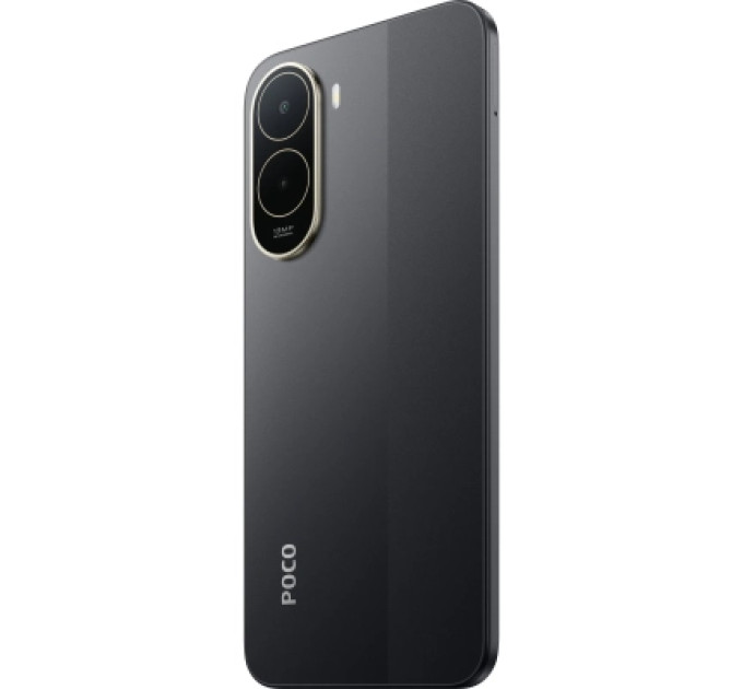 Xiaomi Мобільний телефон Xiaomi Poco C81 Pro 4/256GB Black (1209338)