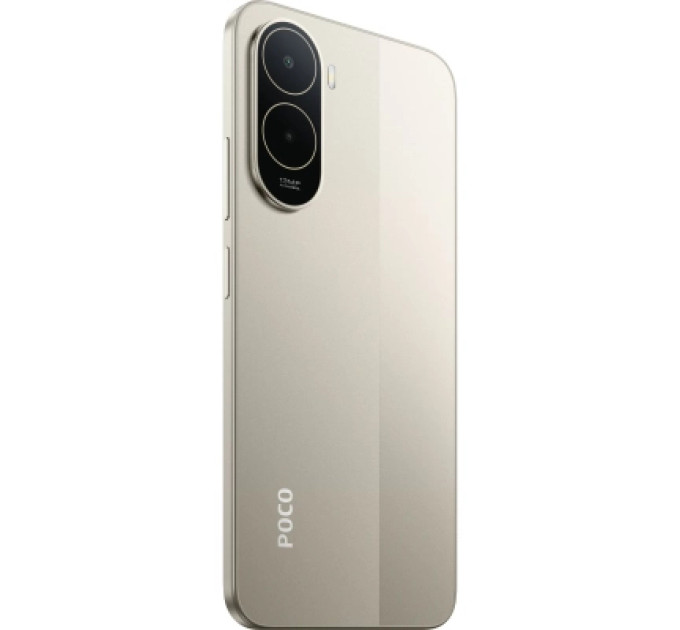 Xiaomi Мобільний телефон Xiaomi Poco C81 Pro 4/256GB Gold (1209339)