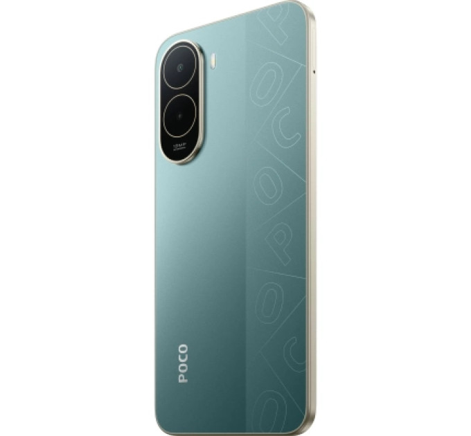 Xiaomi Мобільний телефон Xiaomi Poco C81 Pro 4/256GB Green (1209340)