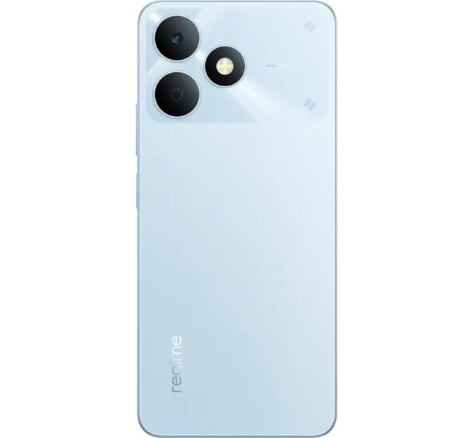 realme Смартфон Realme Note 80 4/64GB (RMX5388) Glacier Blue