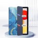 BeCover Чохол до планшета BeCover Soft Edge TPU Xiaomi Redmi Pad SE 8.7" Blue Marble (712572)