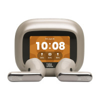 Навушники JBL Live Flex 4 Sand JBLLIVEFLEX4CPG