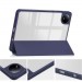 BeCover Чохол до планшета BeCover Soft Edge TPU Xiaomi Redmi Pad SE 8.7" Blue Marble (712572)