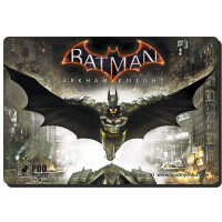 Килимок для мишки Podmyshku  Batman , ігровий, тканина, розмір М