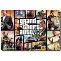 Podmyshku Килимок для мишки Podmyshku  GTA 5, ігровий , тканина, розмір М