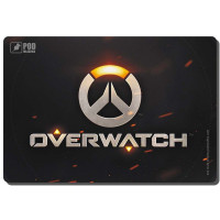 Килимок для мишки Podmyshku Overwatch, ігровий , тканина, розмір М