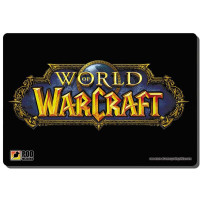 Килимок для мишки Podmyshku World of Warcraft , ігровий , тканина, розмір М